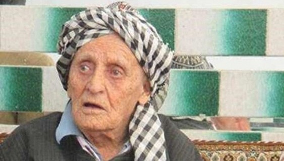 İranda 134 yaşlı uzunömürlü TAPILDI