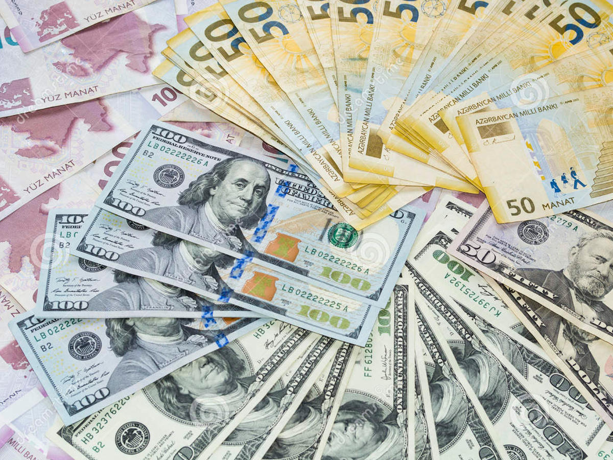 Dollar və manatın bugünkü MƏZƏNNƏSİ