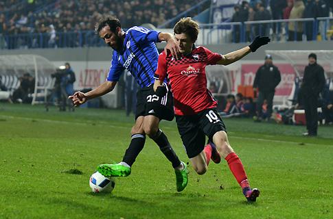 “Qarabağ”ı liderliyə yüksəldən qələbənin VİDEOSU  