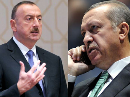 İlham Əliyev Ərdoğana başsağlığı verdi  