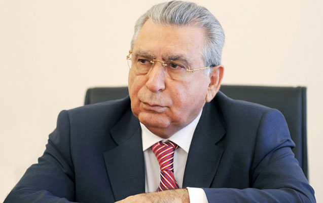 Ramiz Mehdiyev: “Qarabağ münaqişəsi kiməsə çirkli biznes kimi sərf edir”