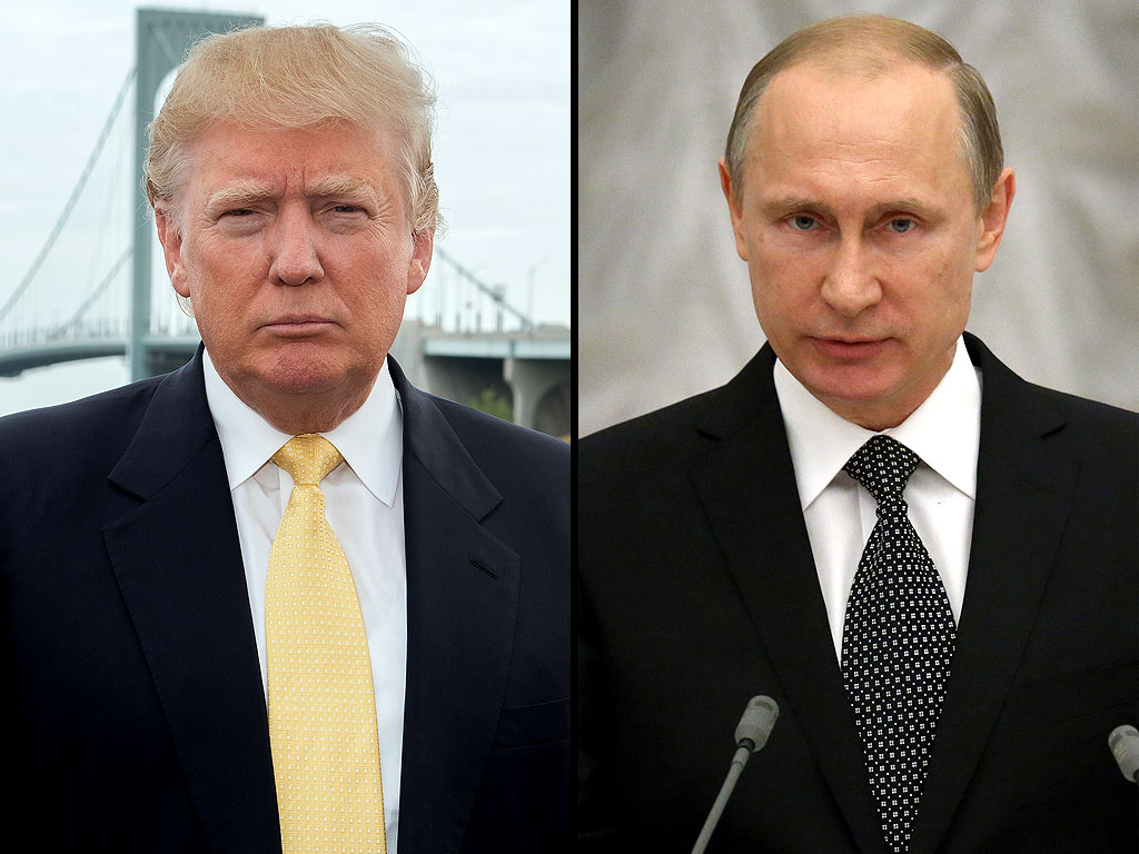 Putin Trampla telefon danışığı HAQDA: &ldquo;Belə nəticəyə gəldik ki...&rdquo;