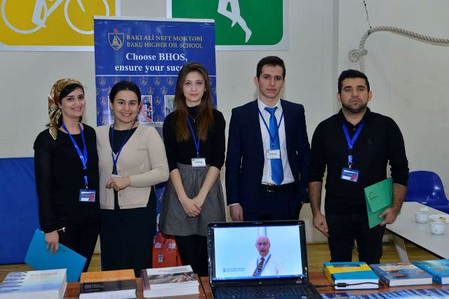 BANM “Bilik sərgisi”ndə təmsil olundu