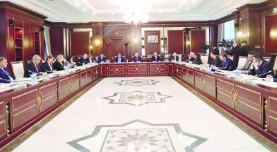 Samir Şərifov: “Gələn ilin büdcəsi mürəkkəb şəraitdə hazırlanıb”   