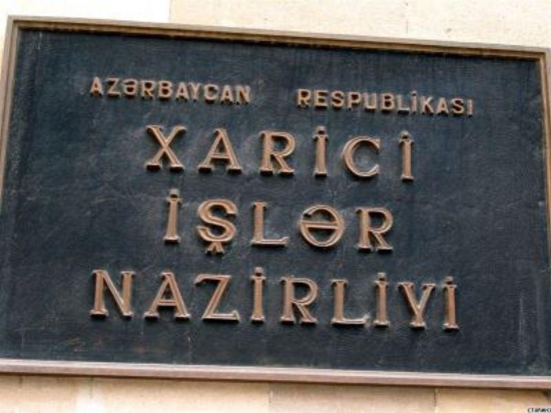 Qarabağa səfər edən jurnalist XİN-dən üzr istədi