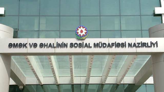 Dövlət Sosial Müdafiə Fondunun xərcləri  və işçilərinin sayı açıqlandı  
