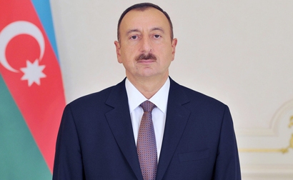  İlham Əliyev yenidən MOK-un prezidenti SEÇİLDİ 
