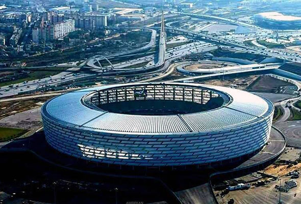 31 dekabrda Bakı Olimpiya Stadionunda “HADİSƏ” olacaq