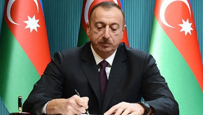 Prezident onları mükafatlandırdı – SİYAHI