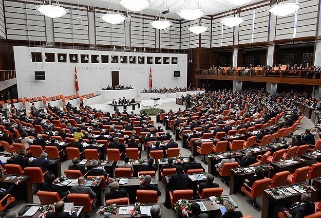 T&uuml;rkiyə parlamenti &ldquo;T&uuml;rk axını&rdquo; layihəsini TƏSDİQLƏDİ
