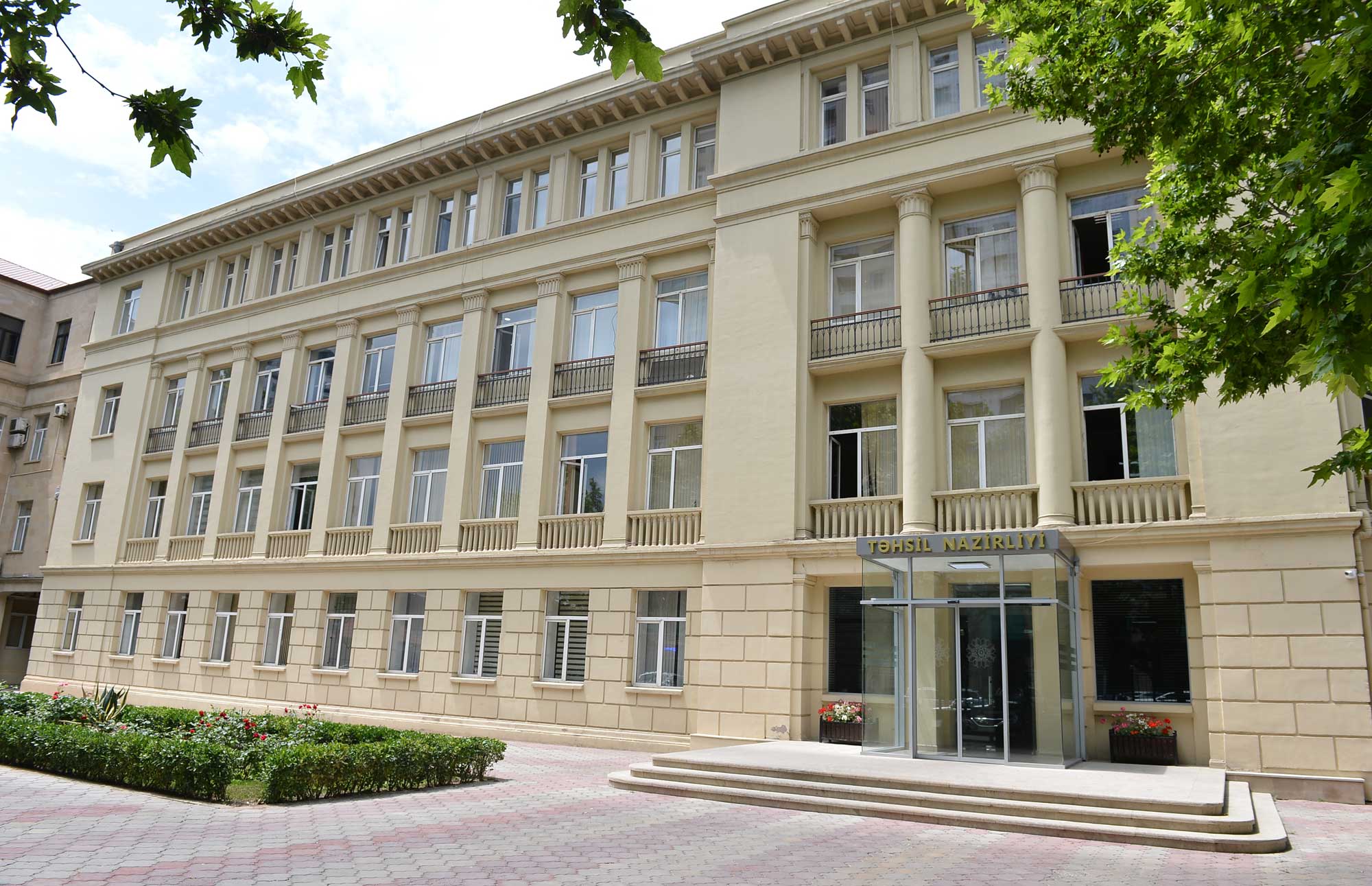 Bakı Şəhəri üzrə Təhsil İdarəsindən yeni MÜSABİQƏ