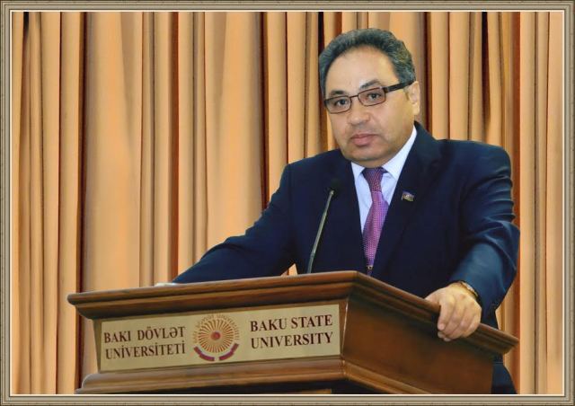 Abel Məhərrəmov “ilin rektoru” seçildi 