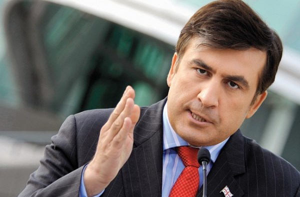 Saakaşvili Ukraynanı “supergüc”ə çevirmək istəyir