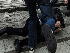 Bakıda məktəbdə DAVA: 1 nəfər döyüldü