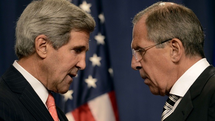 Kerri və Lavrov sonuncu dəfə görüşdülər