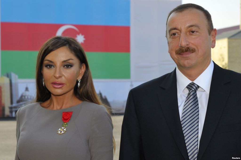 İlham Əliyev və xanımı Tərtərdə - YENİLƏNİB