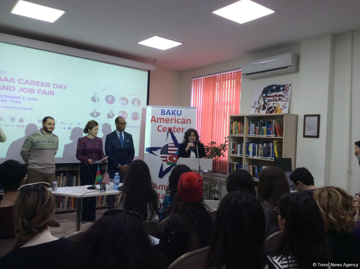 Bakıda "Karyera günü və iş yarmarkası" keçirilir  