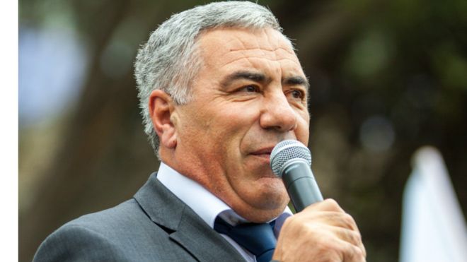 Hafiz Hacıyev mitinq keçirməyə HAZIRLAŞIR