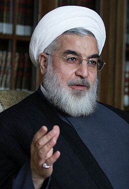 Həsən Ruhani ABŞ-ı hədələyib