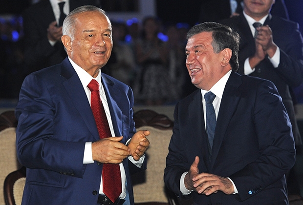 &Ouml;zbəkistanın yeni prezidentinin adı məlum oldu
