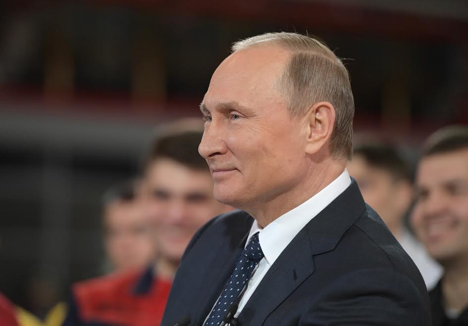Putin əsas arzusunu AÇIQLADI