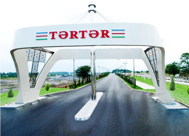 Tərtərə 3 milyon manat ayrıldı  