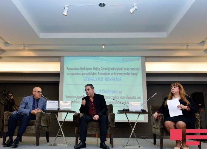 Ermənistanla Azərbaycan arasında sülh naminə Platforma yaradılıb - BƏYANAT