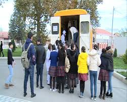 Naxçıvanda 4 mindən çox şagird diaqnostikaya cəlb olunub