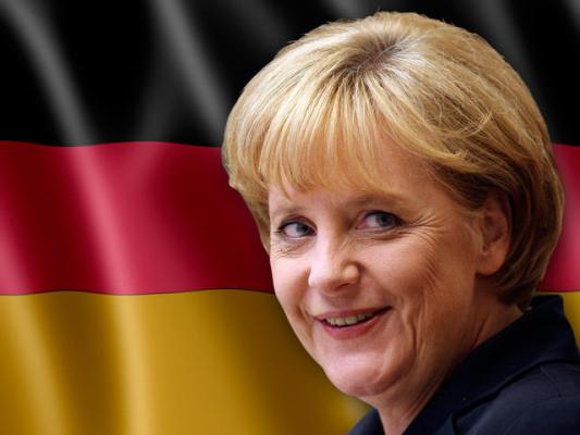 Angela Merkel 9 dəfədir partiya sədri olur