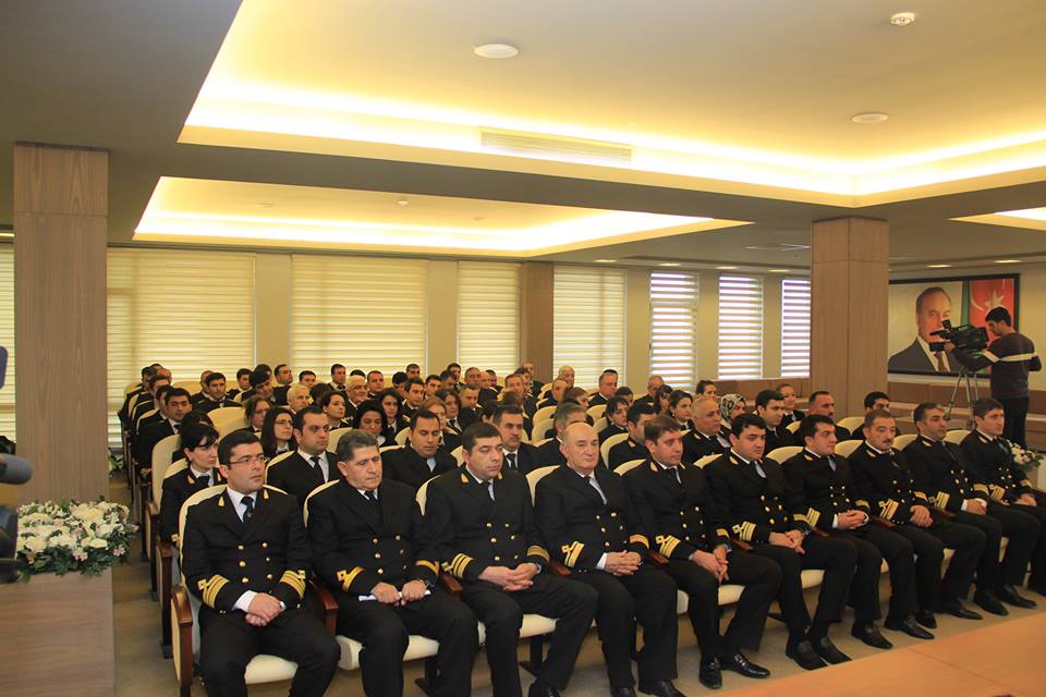 &ldquo;Maraqların toqquşmasının qarşısının alınması&rdquo; &uuml;zrə tədbir ke&ccedil;irilirb