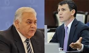 Spiker: “Zahid Oruc, 5 dəqiqə vaxt verirəm”