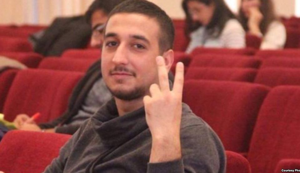 “Nida”çı gəncə 10 il həbs verildi