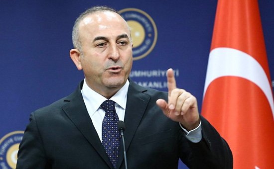 Çavuşoğlu Ermənistanı tənqid etdi