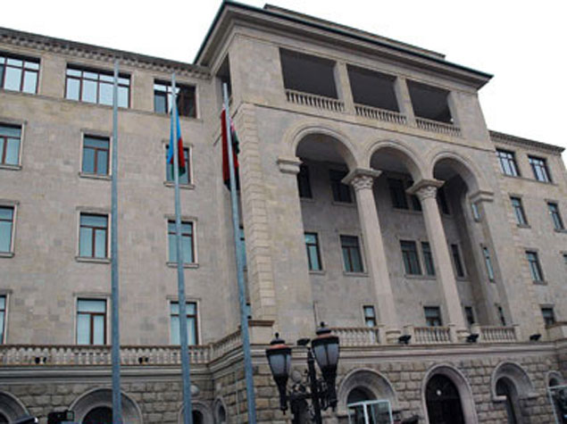 Hərbi Polis İdarəsinin rəisi işdən çıxarıldı