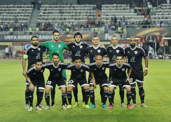 “Qarabağ” Avroliqada mübarizəni dayandırdı