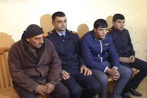 Ağdamda mal-qara oğruları yaxalanıb