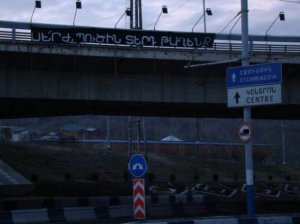 Ermənistanda anti-Rusiya kampaniyası başlayıb