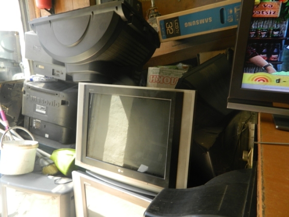Daha 32 rayonda analoq yayım dayandırılıb 