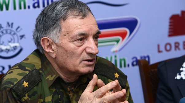 Erməni general Talış kəndindəki məğlubiyyətlə barışa bilmir