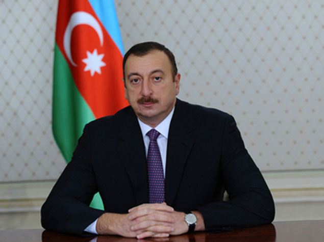İlham Əliyev Ərdoğana başsağlığı verdi
