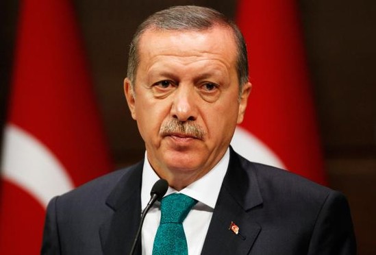 Ərdoğan Qazaxıstan səfərini təxirə saldı