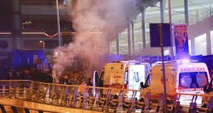 İstanbuldakı terrorda ölənlərin sayı 38 nəfərə çatıb