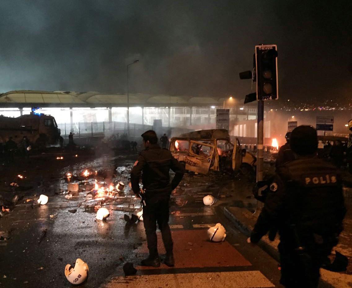 İstanbulda terror törədən təşkilatın adı bəlli oldu