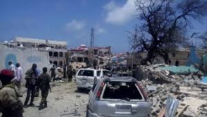 Somalidəki partlayışda &ouml;lənlərin sayı 29 nəfərə &ccedil;atıb