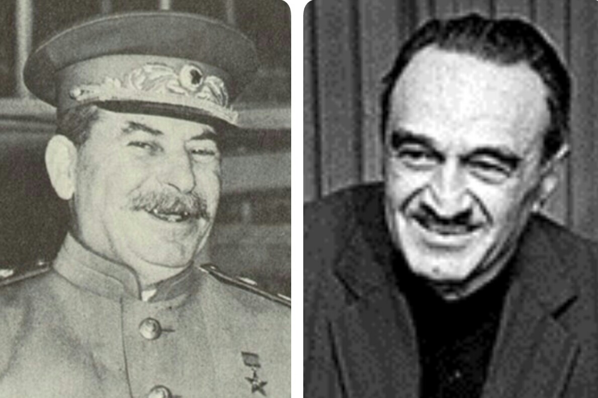 Stalinin erməni “xilaskarı” - MARAQLI