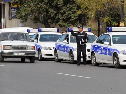 Bu gün Bakıda bəzi yollar bağlı olacaq - SİYAHI  