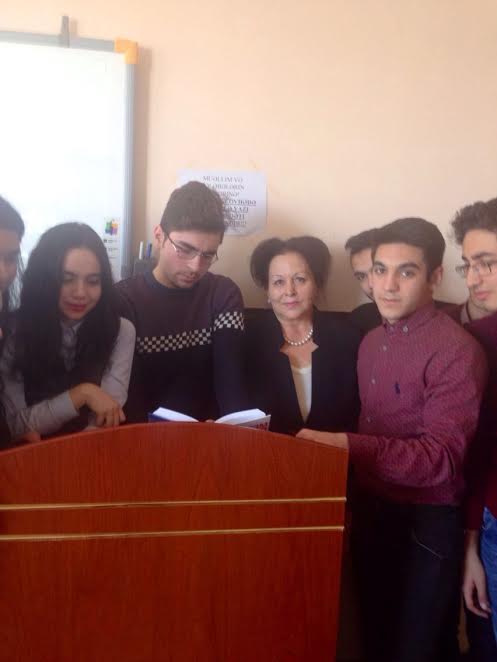 "Multikulturalizm Azərbaycançılığın tərkib hissəsi kimi" adlı tədbir keçirilib
