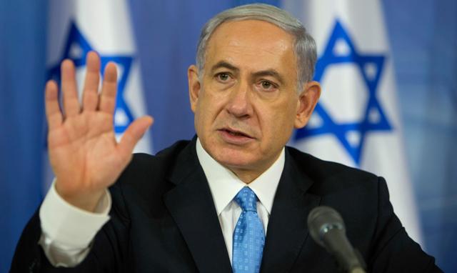 Netanyahu Bakıya gəlməzdən öncə mesaj verdi - YENİLƏNİB