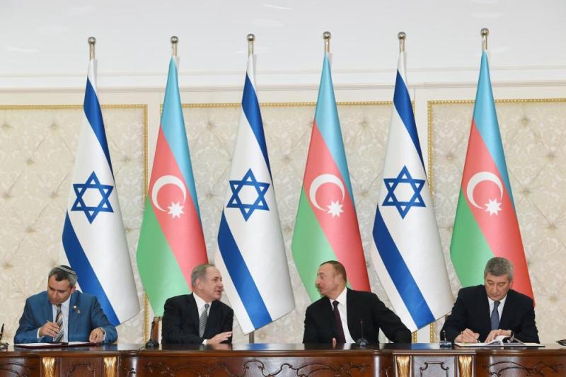 Netanyahu: “İsrail və Azərbaycan arasında əla münasibətlər var”