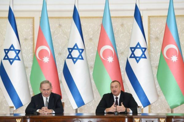 Azərbaycan İsraildən 5 milyard dollarlıq müdafiə avadanlığı alır